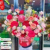 Shop hoa tươi cho mẹ với bó hoa lớn rực rỡ, tràn đầy yêu thương và cảm xúc
