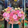 Bình hoa rực rỡ tại shop hoa tươi có khuyến mãi – Hoa Gửi Yêu Thương