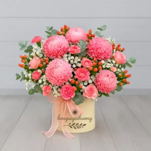 Tiệm hoa gần đây uy tín – Hoa Giao Nhanh, Mẫu Đẹp Như Ảnh