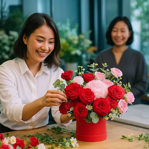 Shop hoa tươi gần bệnh viện - giao hoa nhanh chóng, chất lượng cao.